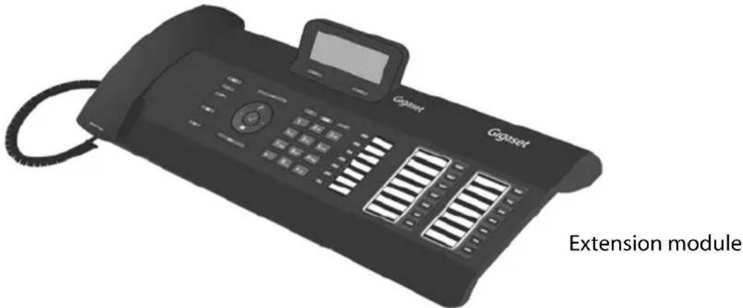 Cigaset Cigaset Extension module
