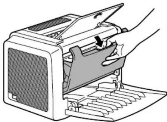 KONICA MINOLTA PagePro 1350W - Pick-up Roller - 1