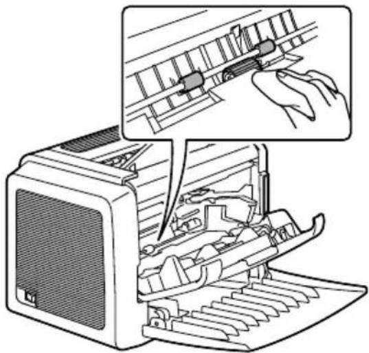 KONICA MINOLTA PagePro 1350W - CAUTION - 3