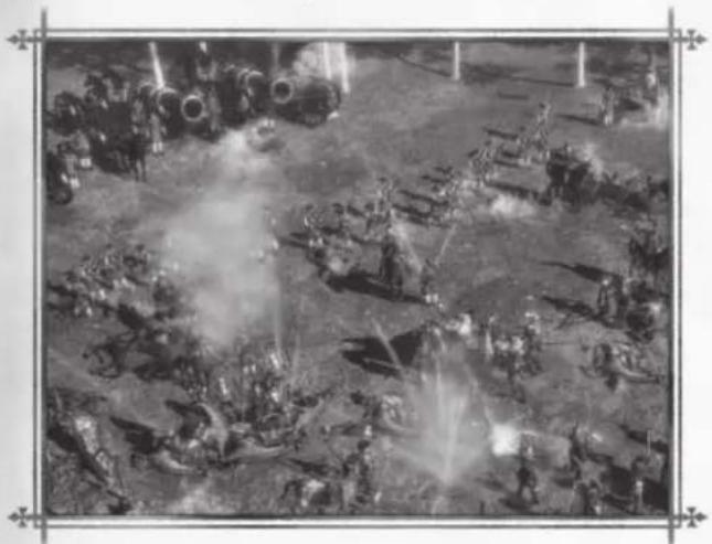 MICROSOFT Age of Empires III (PC) - Engaging in Combat - 1