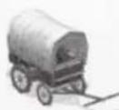 MICROSOFT Age of Empires III (PC) - Settler Wagon - 1