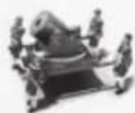 MICROSOFT Age of Empires III (PC) - Organ Gun - 1