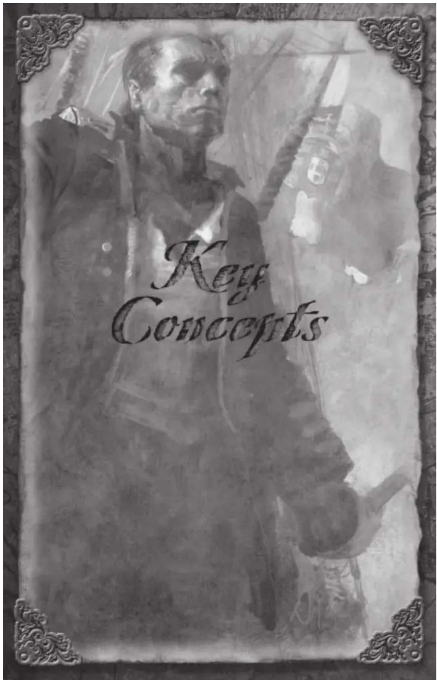 KEEF CONCEPTS