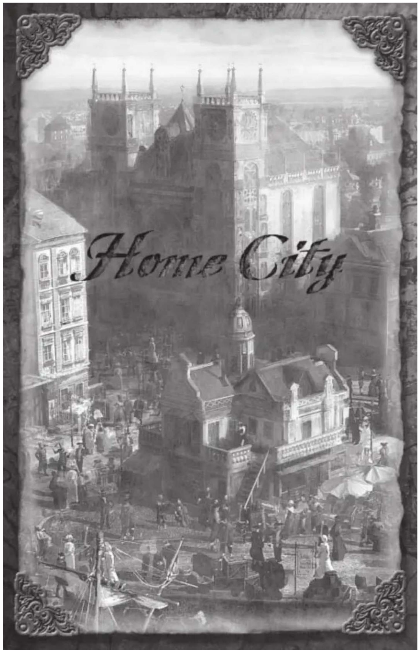 Home City