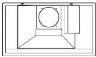 MIELE DA 2270 Ext - Changing a halogen lamp - 4