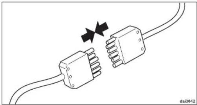 MIELE DA 2270 Ext - Electrical connection - 1