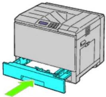 DELL 5130cdn - Installing Separator Rollers Inside the Printer - 3
