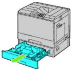 DELL 5130cdn - Installing a 550-Sheet Feeder - 9