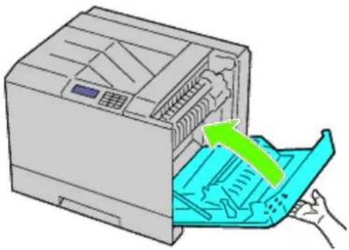 DELL 5130cdn - Cleaning the Conductivity Temperature Depth (CTD) Sensor - 21