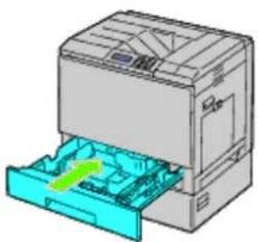 DELL 5130cdn - Installing a 550-Sheet Feeder - 8