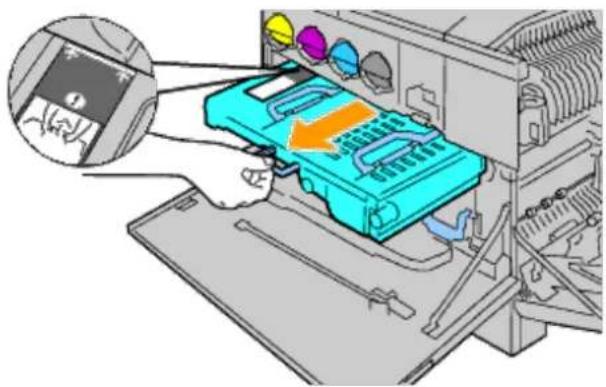 DELL 5130cdn - Cleaning the Conductivity Temperature Depth (CTD) Sensor - 8