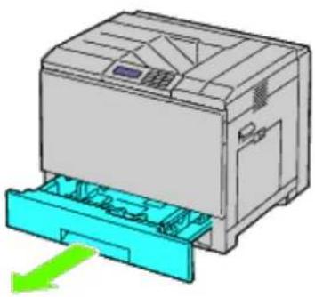 DELL 5130cdn - Loading Paper - 1
