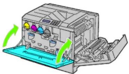 DELL 5130cdn - Cleaning the Conductivity Temperature Depth (CTD) Sensor - 20