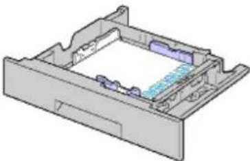 DELL 5130cdn - Loading Letterhead - 1