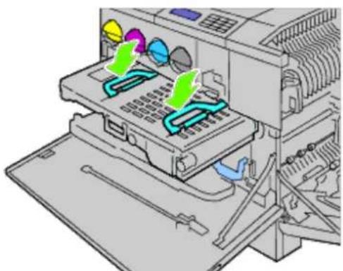 DELL 5130cdn - Cleaning the Conductivity Temperature Depth (CTD) Sensor - 16