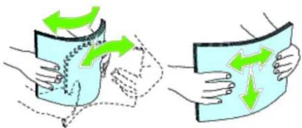 DELL 5130cdn - Selecting Paper - 1