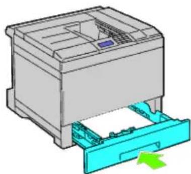 DELL 5130cdn - Removing an Output Expander - 18