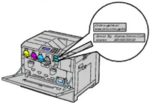 DELL 5130cdn - Finding Information - 6