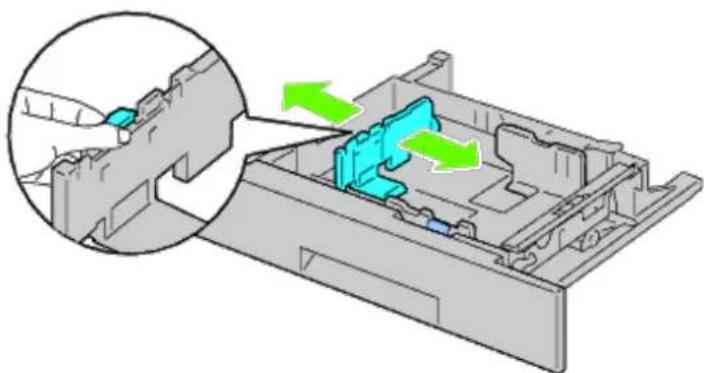 DELL 5130cdn - Installing a 1100-Sheet Feeder - 12