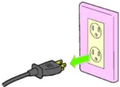 DELL 5130cdn - Installing a Wireless Adapter - 1