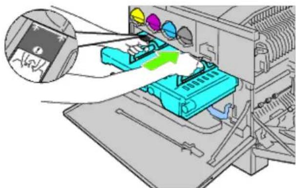DELL 5130cdn - Cleaning the Conductivity Temperature Depth (CTD) Sensor - 15