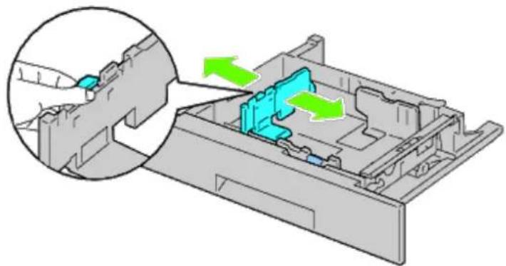 DELL 5130cdn - Loading Paper - 3