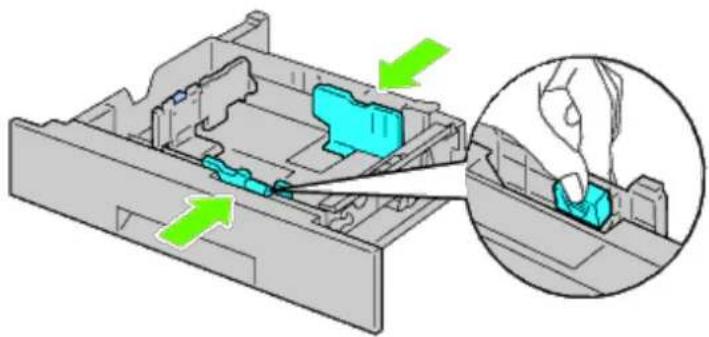 DELL 5130cdn - Loading Paper - 2