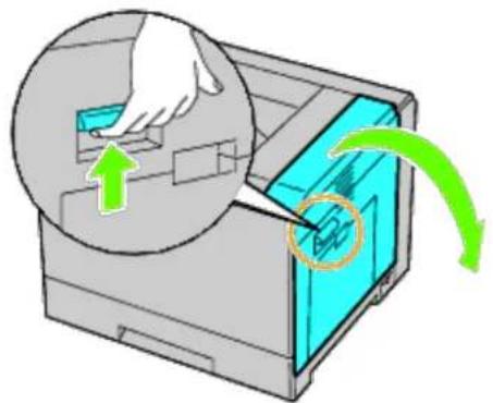 DELL 5130cdn - Cleaning the Conductivity Temperature Depth (CTD) Sensor - 4