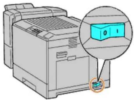 DELL 5130cdn - Installing an Output Expander - 38
