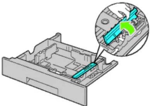DELL 5130cdn - Removing the Separator Roller in a Tray - 2