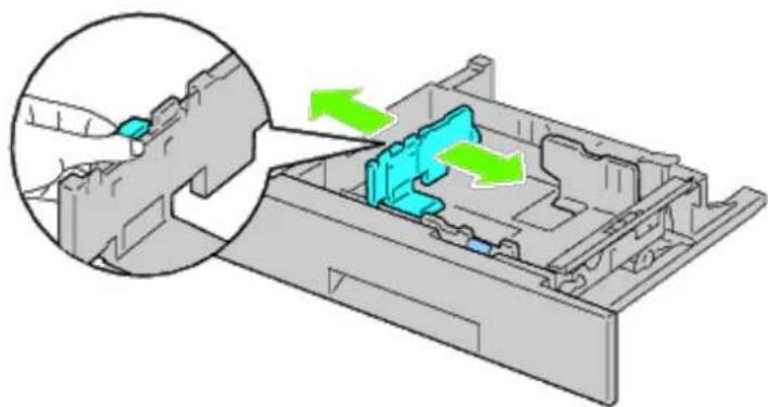 DELL 5130cdn - Installing a 550-Sheet Feeder - 11