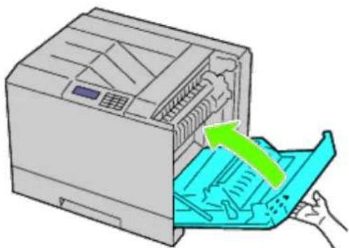 DELL 5130cdn - Installing a Belt Unit - 11