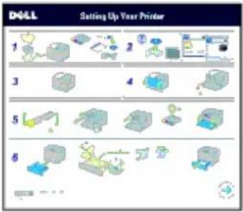 DELL 5130cdn - Finding Information - 5