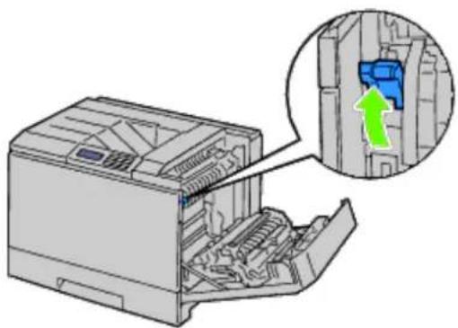 DELL 5130cdn - Loading an Envelope in Standard Trays - 3