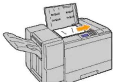 DELL 5130cdn - Clearing Paper Jams From H Transport Unit - 3