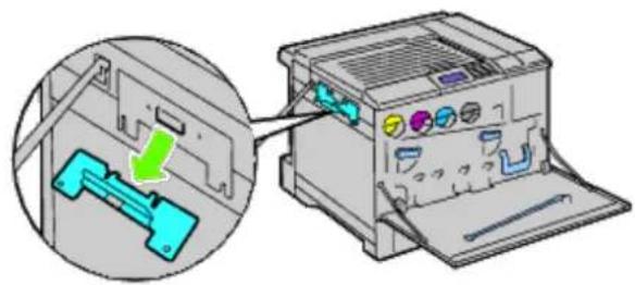DELL 5130cdn - Removing an Output Expander - 13