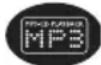 PHILIPS PET816 - Audio CD / MP3 CD - 1