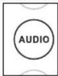 PHILIPS PET816 - Changing the audio output (for VCD/CD) - 1
