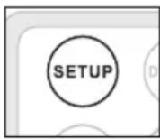 PHILIPS PET816 - Switching on for OSD language setup - 1