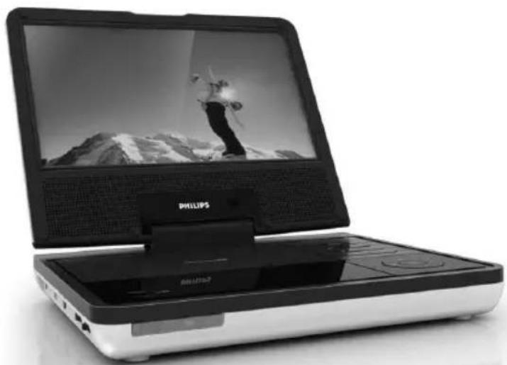 PHILIPS PET816 - 1