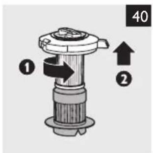 40 ① ②