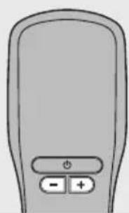 PHILIPS Performer FC9179 - A távvezérlő használata (csak bizonyos típusoknál) - 1