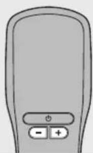 PHILIPS Performer FC9179 - Kaugjuhtimispult (ainult teatud mudelid) - 1