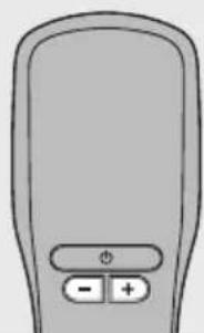 PHILIPS Performer FC9179 - Управление при помощи пульта ДУ (только у некоторых моделей) - 1
