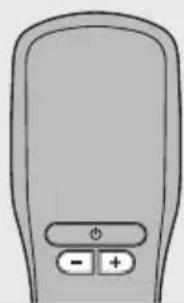 PHILIPS Performer FC9179 - Басқару пультімен жұмыс істеу (тек ерекше түрлері ғана) - 1