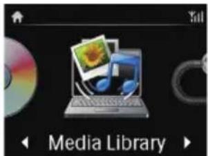 Media Library