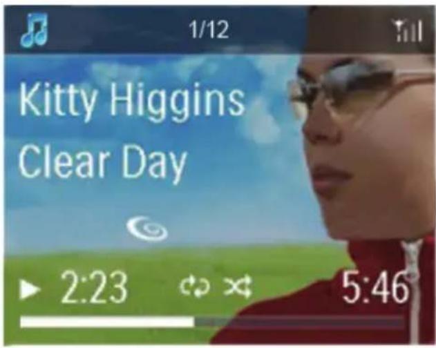 1/12 Kitty Higgins Clear Day 2:23 5:46