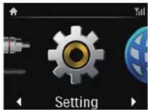 Setting