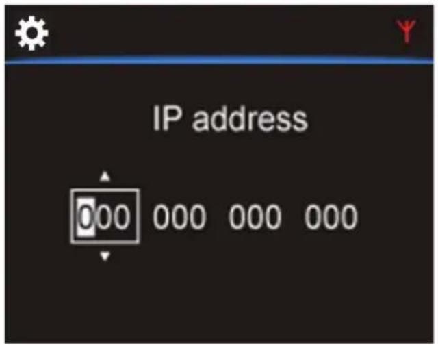 IP address 000 000 000 000
