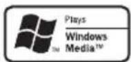 PHILIPS Streamium MCI900 - Trademark notice - 5